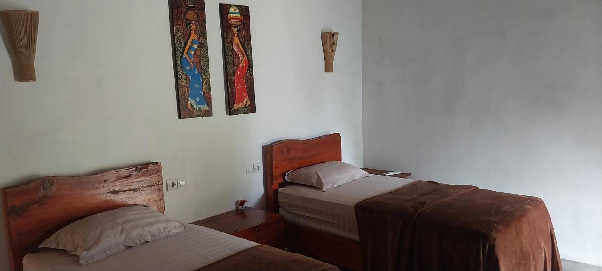 Kambuna Bungalow Krui Екстериор снимка